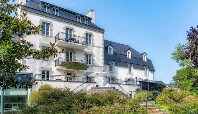 Studio climatisé | À 6 mn à pied de l'Aven | Wifi