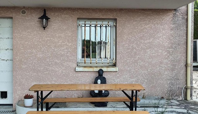 Studio confortable à Breuillet 40 m², terrasse