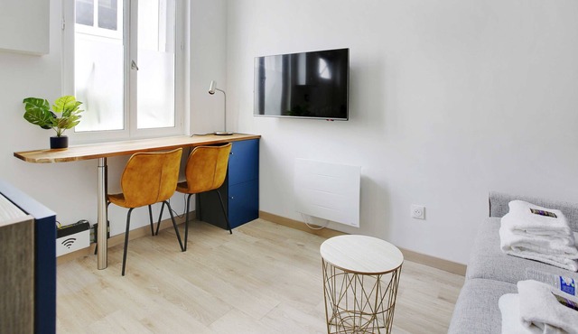 Studio COSY - Boulogne - Mobility lease