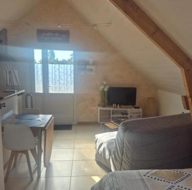 Studio Cosy à la campagne