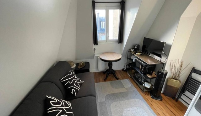 Studio Cosy 17e Arc de Triomphe et Champs Élysées