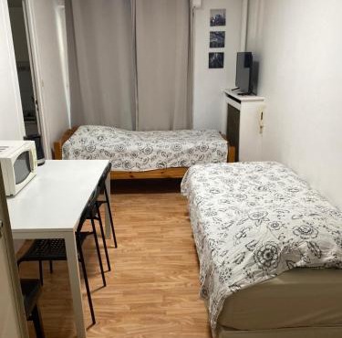 Studio cosy en plein cœur de Paris