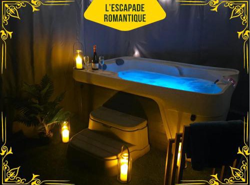 Studio cosy - Jacuzzi inclus - À 5 min du Mans