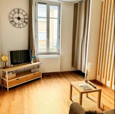 Studio cosy proche gare et centre ville