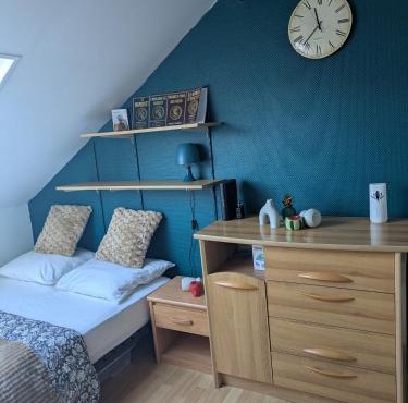 Studio Cozy, Check-in autonome, Centre Rouen