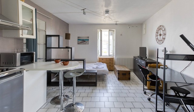 Studio in Bourcefranc-le-Chapus