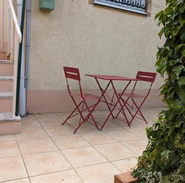 Studio meublé indépendant de 19 M2 chez l'habitant proche circuit des 24H du Mans