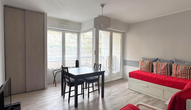Studio moderne et fonctionnel avec WiFi, Aix-les-Bains - FR-1-555-37