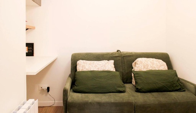 Studio near Roland Garros and Parc des Princes