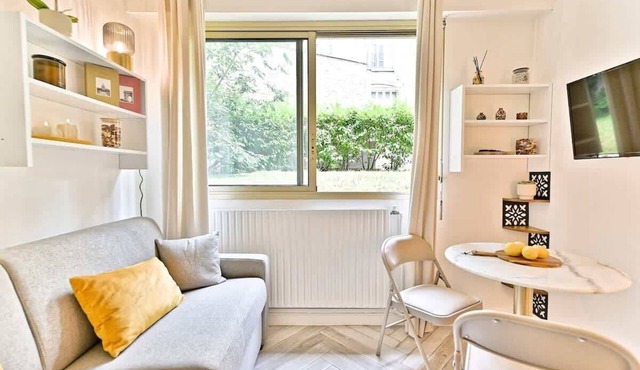 Studio Paisible Paris 16