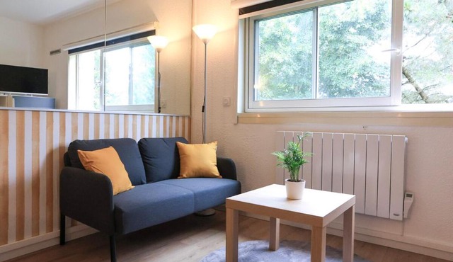 Studio proche Nantes - Route de Paris