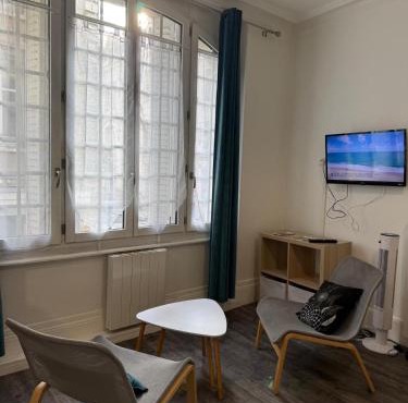 Studio St Pierre in Montluçon