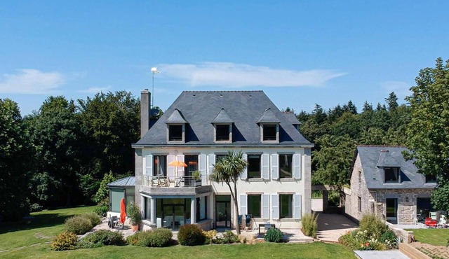 Stunning apartment in Concarneau with sauna