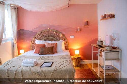 Suite 5 Sens proche du chateau