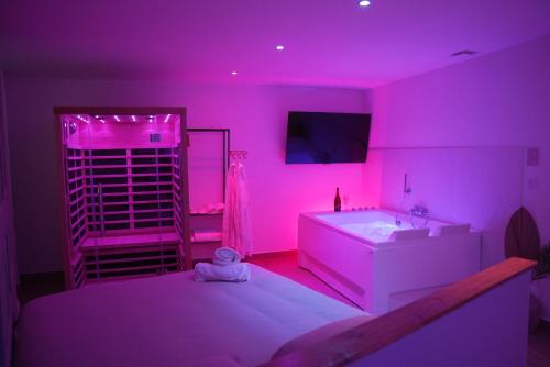 Suite Détente - Spa & Sauna