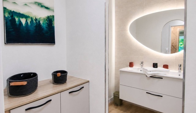 Suite T4 Rennes, ideal for families & businesses