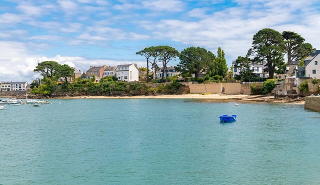 Sun-Kissed Sailing Adventure in Golfo de Morbihan, Brittany