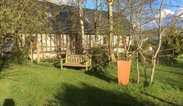 Sunflower Cottage, Normandy