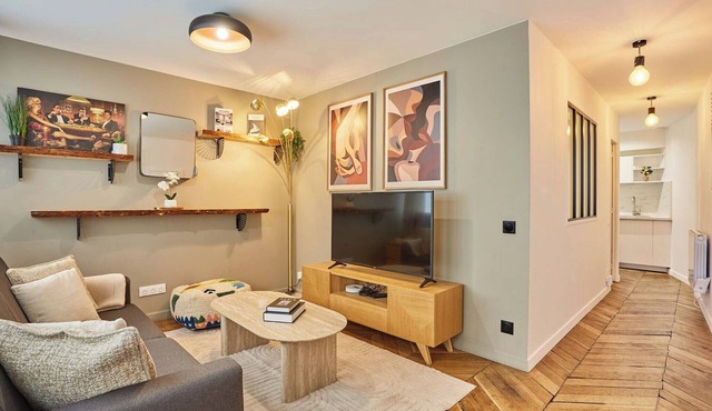 Superb apartment Center of Paris