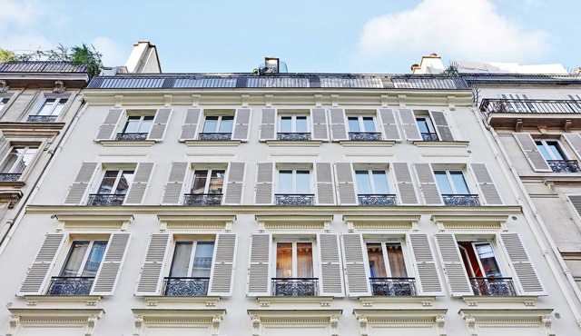 Superb apartment for 4/pers - Arc de Triomphe-Bail Mobility
