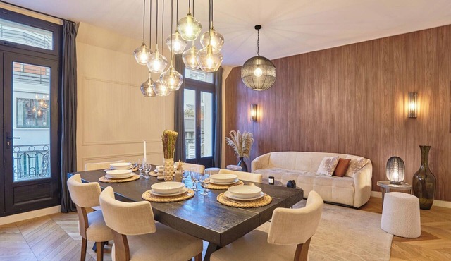 Superb Apartment Terrace Champs Elysees