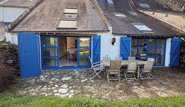 Superb house with panoramic view of the Golfe du Morbihan