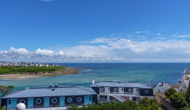 T3 à 300 m de la plage ! Vue imprenable | Psicine