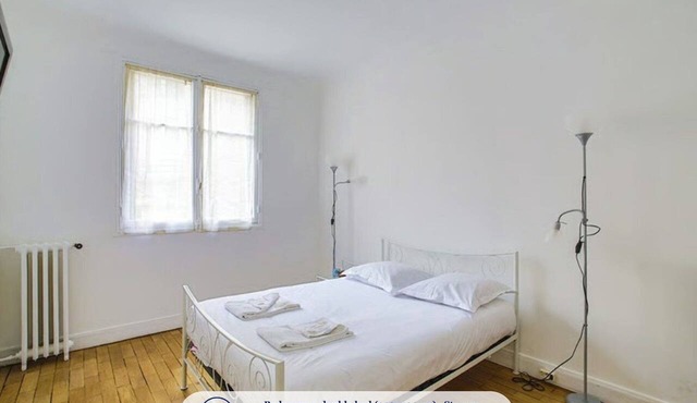 The Breteuil - Calm & Bright- by Mon Petit Faré