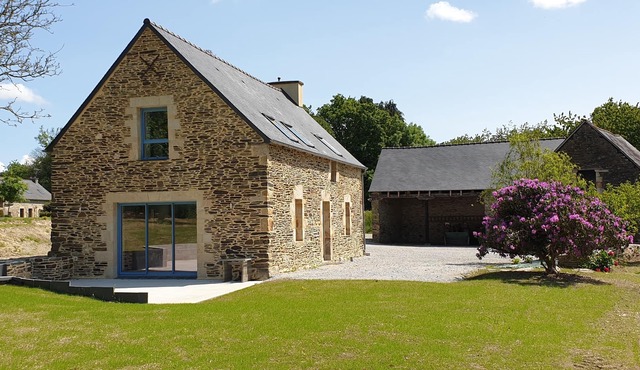 The cottage of Poulfos