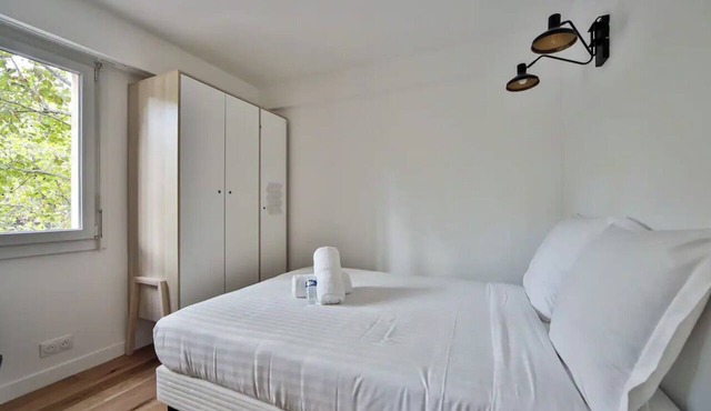 The White Dream -Cosy & bright- by Mon Petit Faré