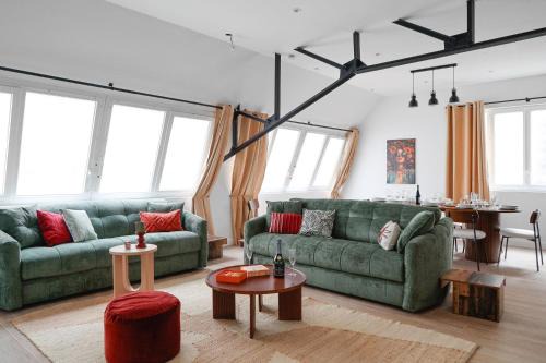 TheBlueStay 265 - Stunning AC Apartment