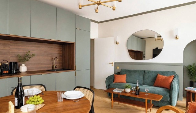 TheBlueStay 272 - Stunning Apartment in Paris 6