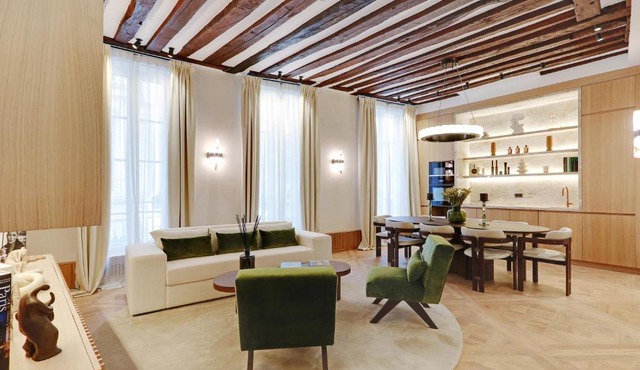 TheLander - Serviced Apartment in Saint-Germain-des-Prés