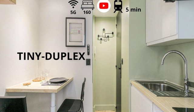 Tiny-duplex