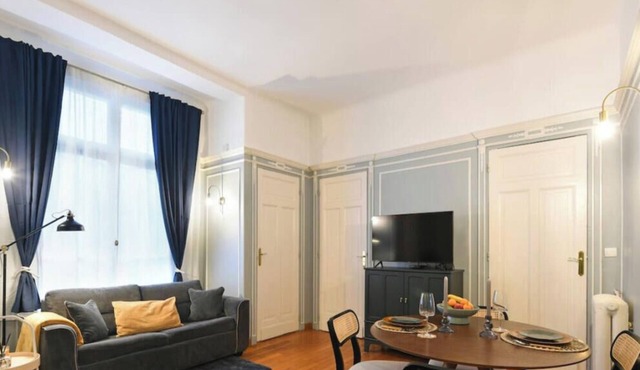 Top Location 4P Studio - Champs-Elysées Best Stay
