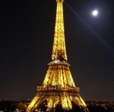 Tour Eiffel luxury