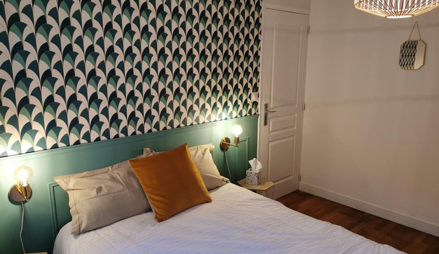 Town house Saint Vaast la Hougue 200m from the sea