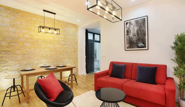 Tracy 1 - One Bedroom Apartment, Sleeps 4
