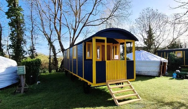 Travel Trailer for 2 People