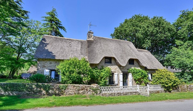 Ty Crugo - Jolie maison familiale avec jardin