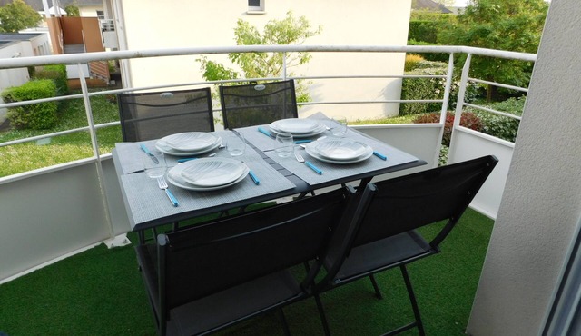 Ty Goustan T2 Auray - Private parking & Wifi Fiber - Near the Gulf and Beaches