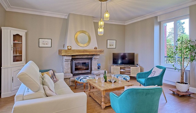Ty Poulpry by Interhome