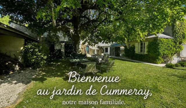 Un Jardin à Cumeray