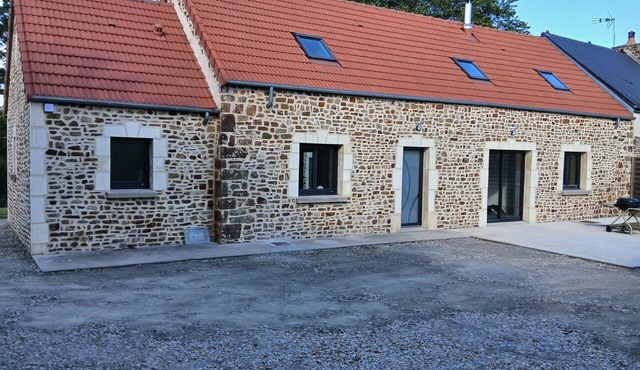 Vacation home near Portbail/Barneville-Carteret Cotentin(Normandy)