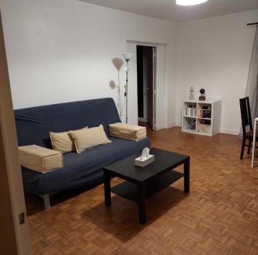 Versailles and Paris 20 min Family apartment 3 bedrooms 4 beds