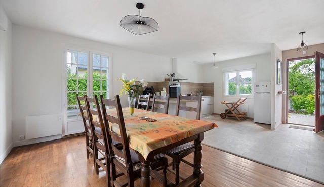Villa 'Anita' with Private Terrace, Wi-Fi and Air Conditioning