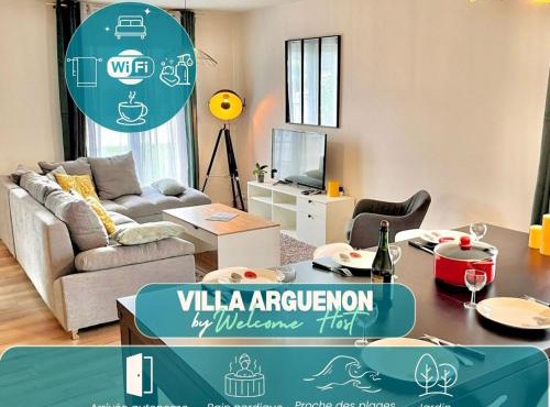 Villa Arguenon Terre Emeraude, SPA et Détente