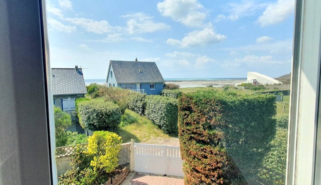 Villa Avec Accès Privatif 30 m de la Plage 10 Personnes