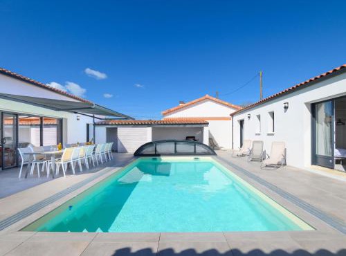 Villa Charme de la Blancharderie by Interhome
