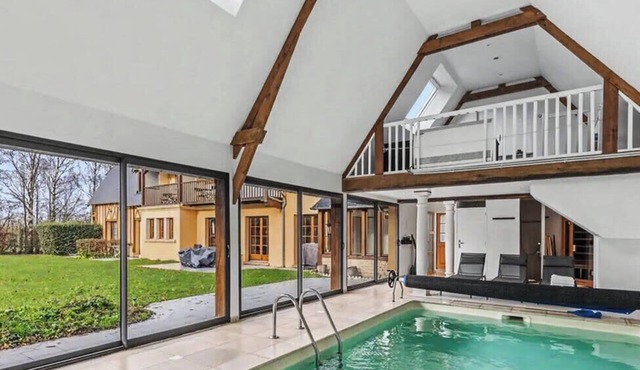 Villa diamanti: family luxury & heated pool